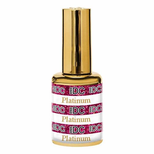 White Smoke DC Platinum Gel 0.5 oz Magenta DC194