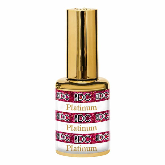White Smoke DC Platinum Gel 0.5 oz Lazer DC196