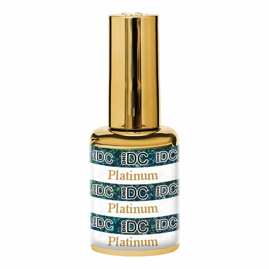White Smoke DC Platinum Gel 0.5 oz Blacken DC199