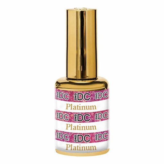 White Smoke DC Platinum Gel 0.5 oz Lavender DC206