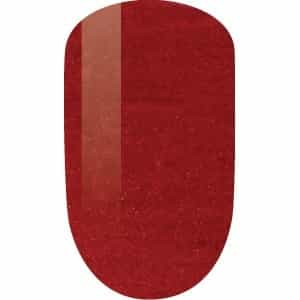 Dark Red Perfect Match Set LED/UV Cherry Bomb