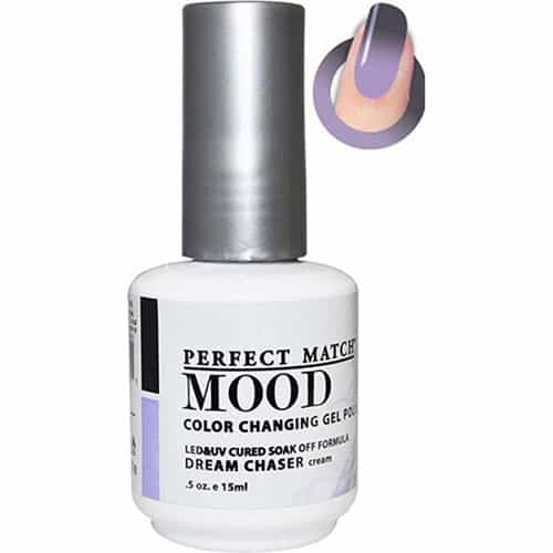 White Smoke Perfect Match Mood color changing Dream Chaser MPMG40