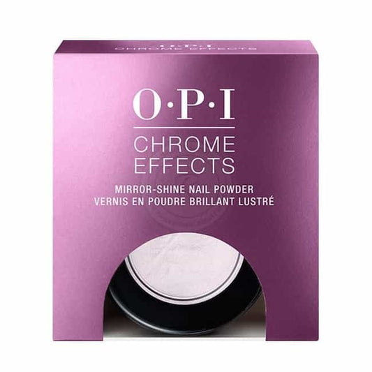 Dark Slate Blue OPI Chrome Effects 3g/0.1 oz - Pay Me In Rubies CP006