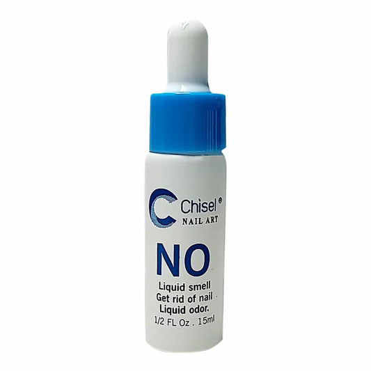 White Smoke Chisel Nail Art Liquid Odor Out 0.5 fl oz / 15 ml - 22680