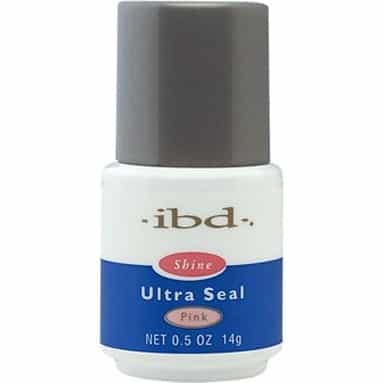Dark Slate Gray Ibd Ultra Seal Pink 1/2 oz
