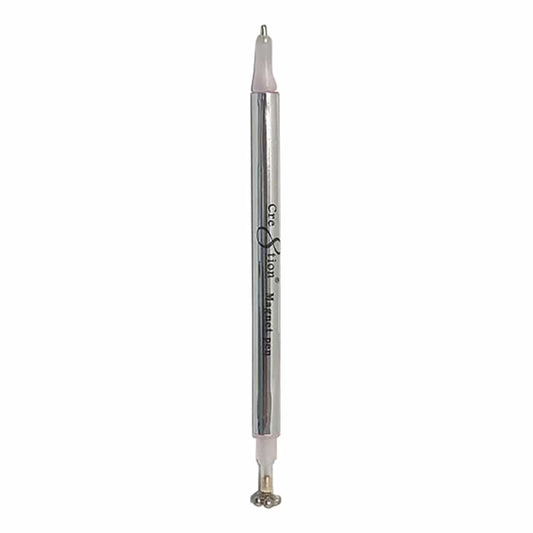 Gray Cre8tion Magnet Pen Flower/Dot For Cat Eye 1101-0947