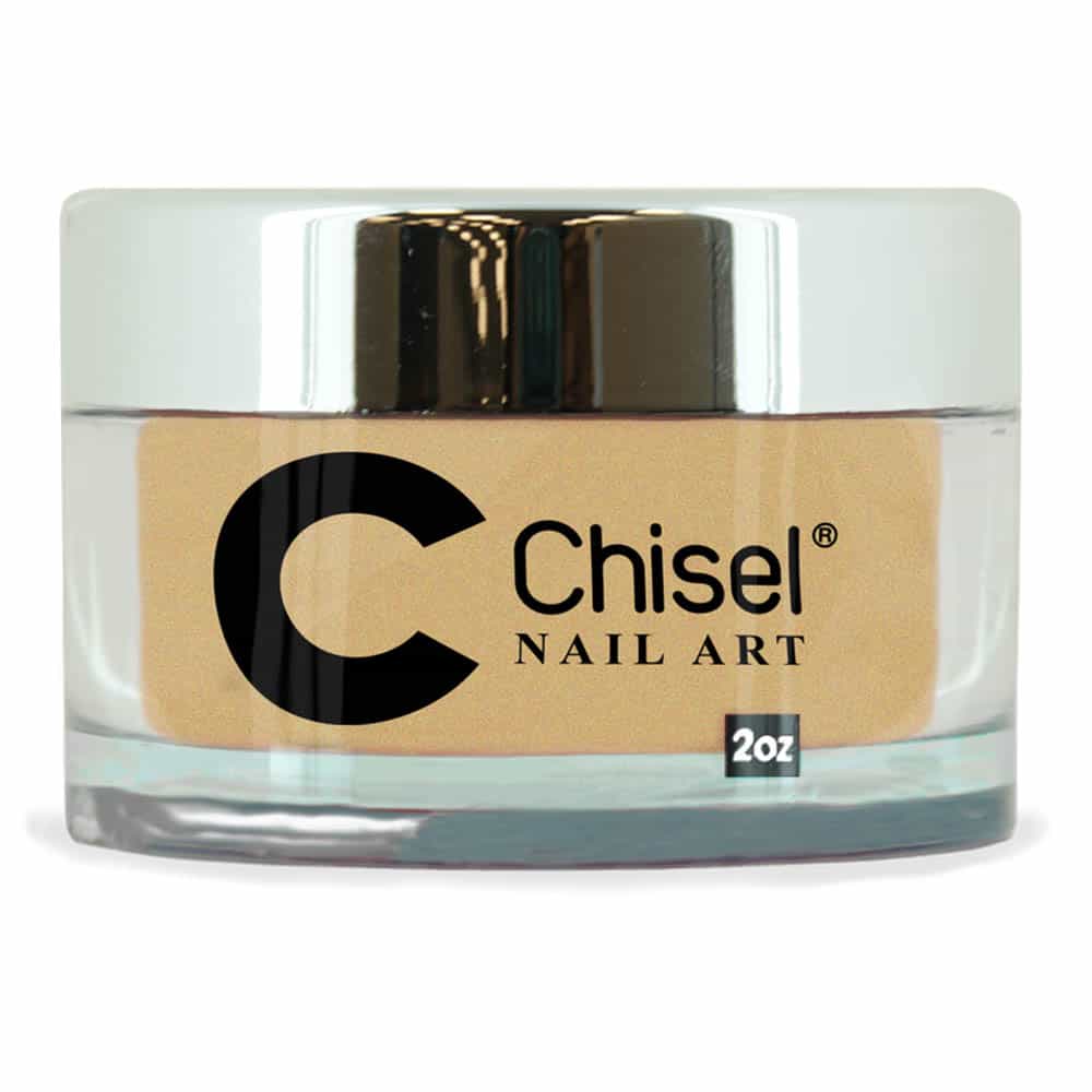 Light Gray Chisel Dip Powder 2 fl oz - Solid 197