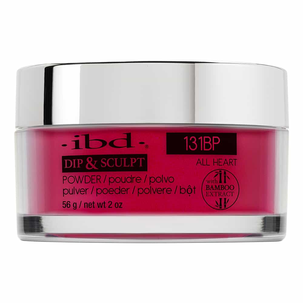 Light Gray IBD Dip&Sculpt Powder 2 oz/56 g All Heart 131BP