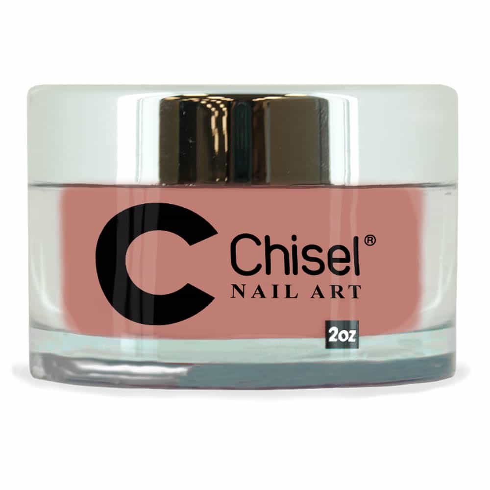 Rosy Brown Chisel Dip Powder 2 fl oz - Solid 164