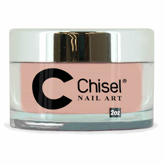 Light Gray Chisel Dip Powder 2 fl oz - Solid 167