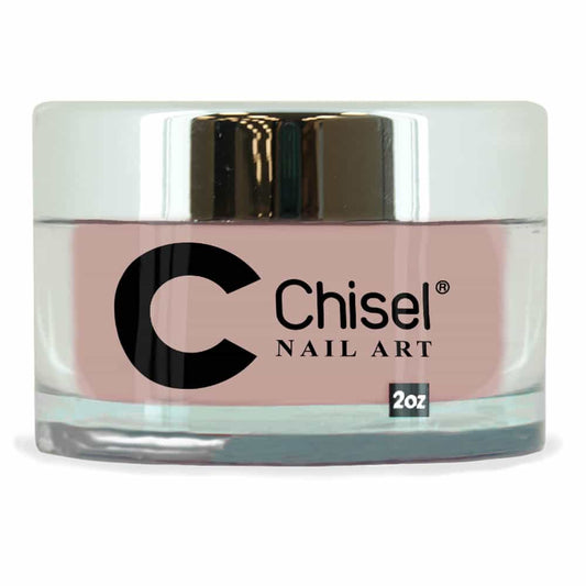 Dark Gray Chisel Dip Powder 2 fl oz - Solid 169