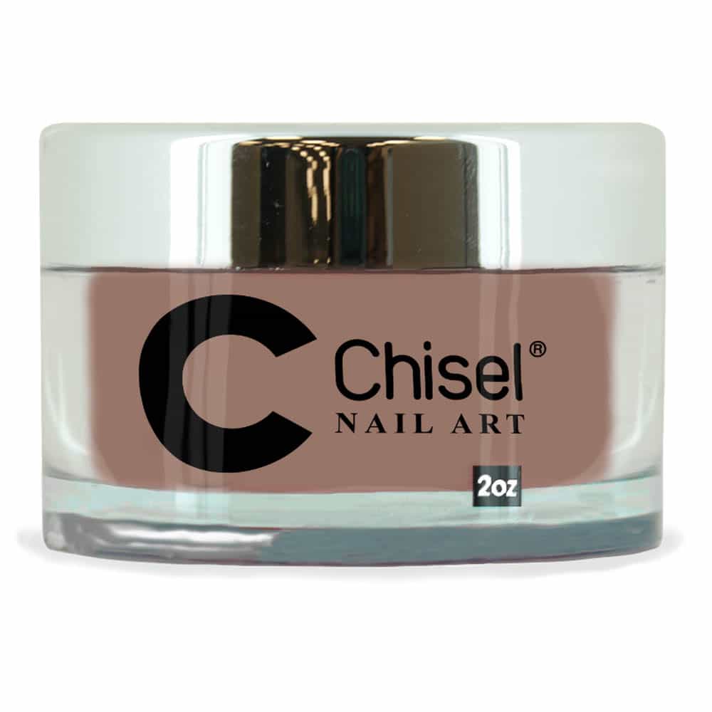 Dim Gray Chisel Dip Powder 2 fl oz - Solid 177