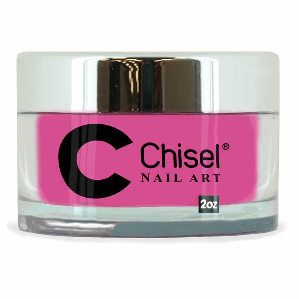 Light Gray Chisel Dip Powder 2 fl oz - Solid 180