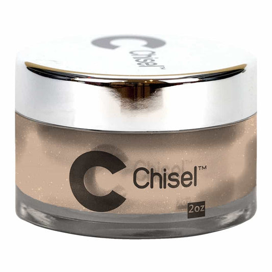 White Smoke Chisel Dip Powder 2 oz - Solid 103 78847