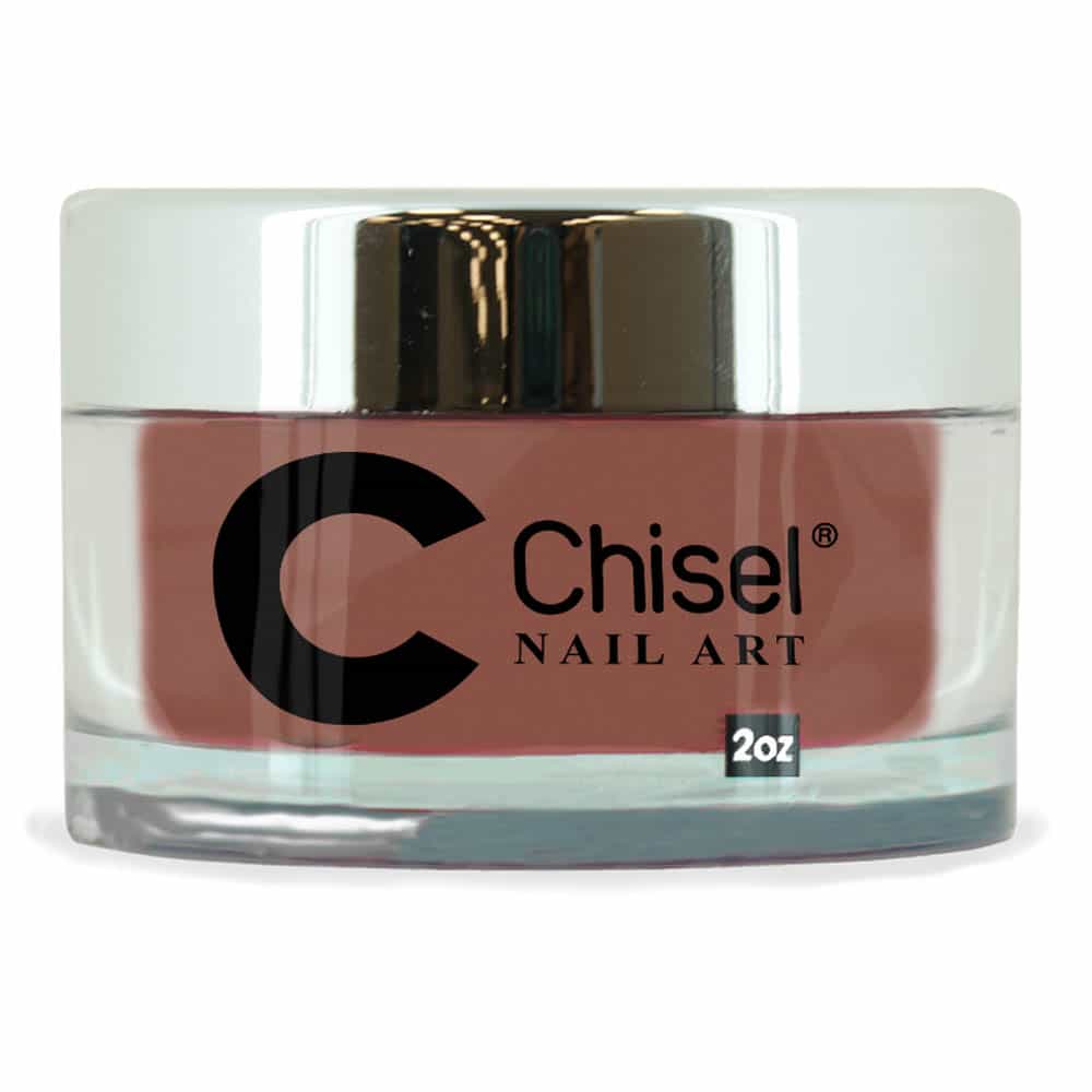 Light Gray Chisel Dip Powder 2 fl oz - Solid 218