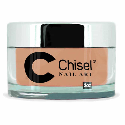 Black Chisel Dip Powder 2 fl oz - Solid 234