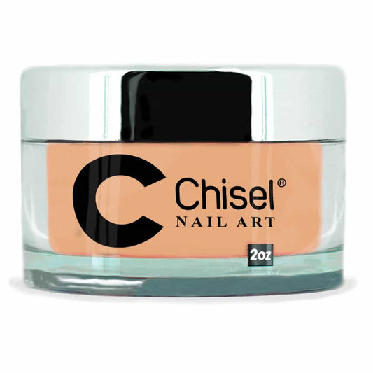 Black Chisel Dip Powder 2 fl oz - Solid 235