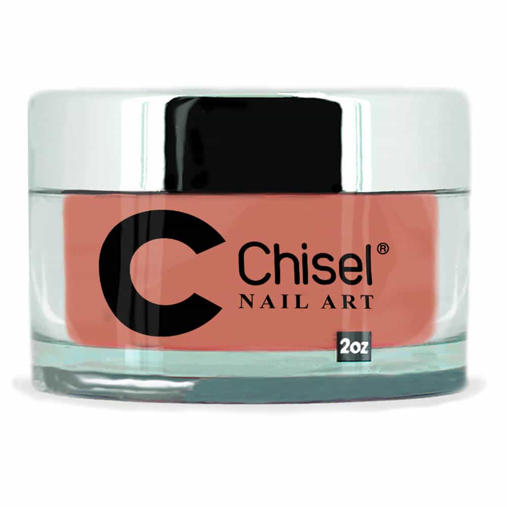 Black Chisel Dip Powder 2 fl oz - Solid 240