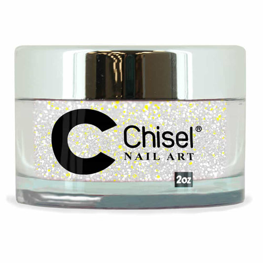 Light Gray Chisel Dip Powder 2 fl oz - CANDY 13