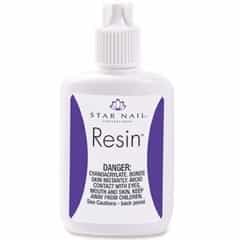 White Smoke Star Nail Resin 0.5 oz / 14.1g