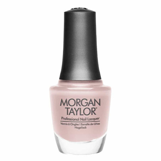 White Smoke Morgan Taylor Prim-Rose And Proper 15ml/0.5 fl oz - 50203