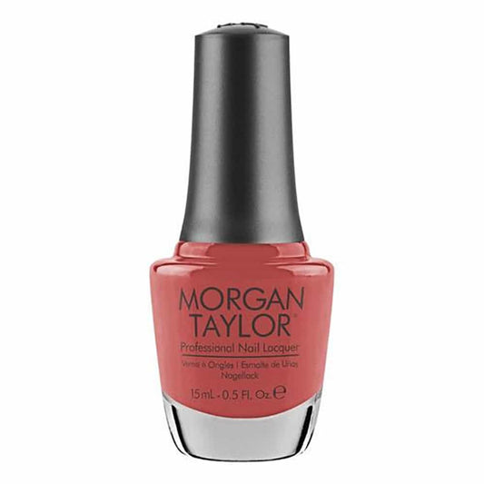 White Smoke Morgan Taylor Perfect Landing 15ml/0.5 fl oz - 50227