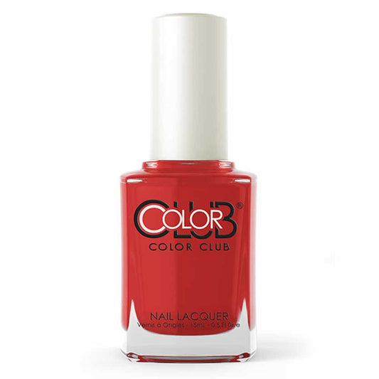 White Smoke Color Club Cadillac Red 0.5 oz. - 15 ml