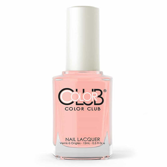 White Smoke Color Club Sugar Sheer 0.5 oz. - 15 ml
