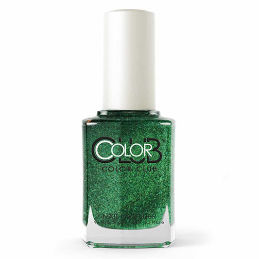 White Smoke Color Club Rule Breaker 0.5 oz. - 15 ml