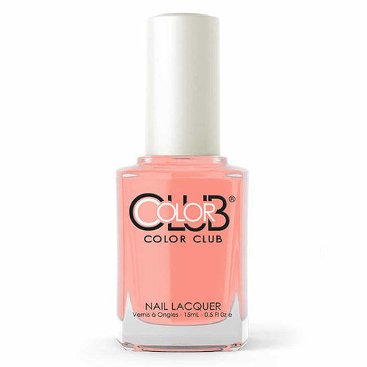 White Smoke Color Club More Amour 0.5 oz. - 15 ml