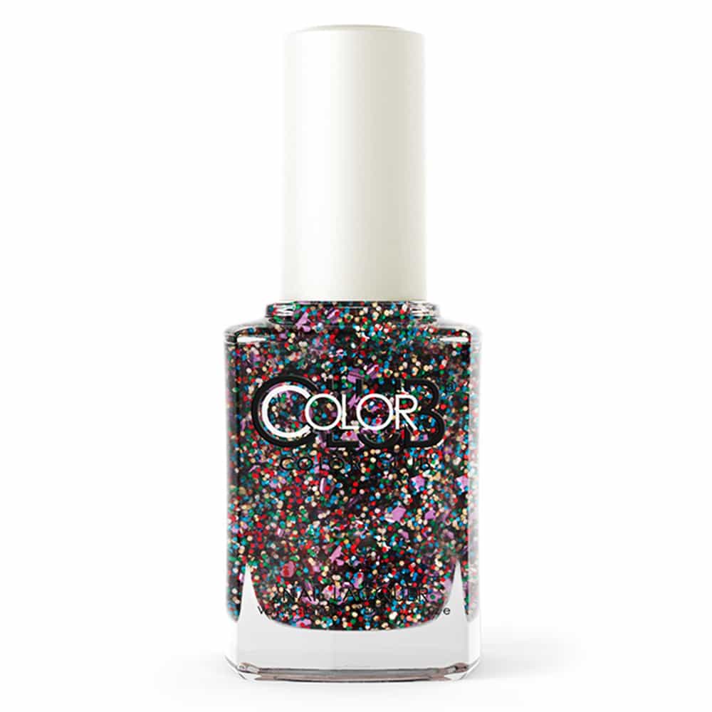 White Smoke Color Club Wish Upon A Rock Star 0.5 oz. - 15 ml