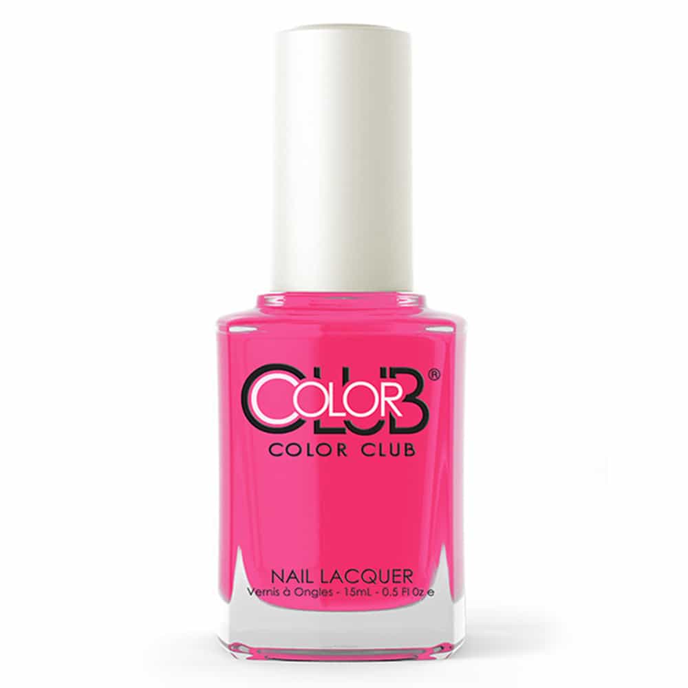 White Smoke Color Club Sweetpea 0.5 oz. - 15 ml