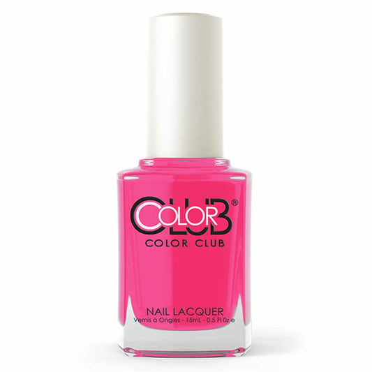 White Smoke Color Club Sweetpea 0.5 oz. - 15 ml