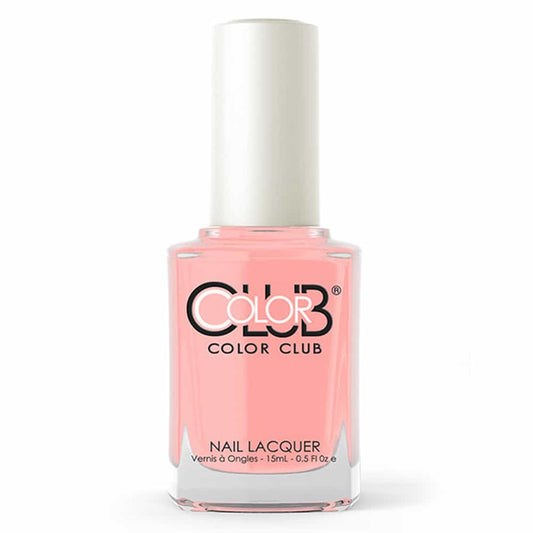 White Smoke Color Club Blushing Rose 0.5 oz. - 15 ml