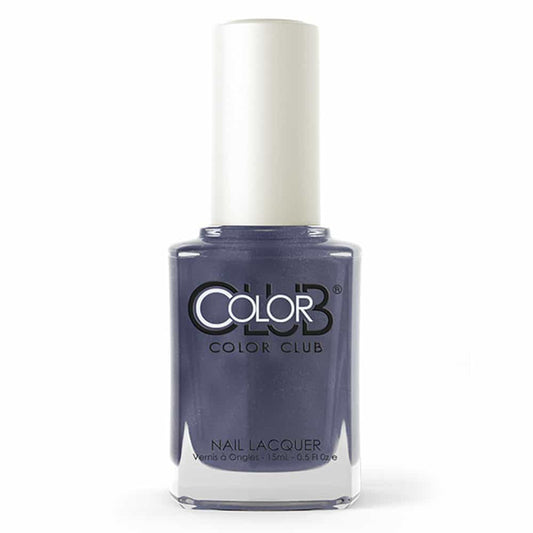 White Smoke Color Club First Looks 0.5 oz. - 15 ml