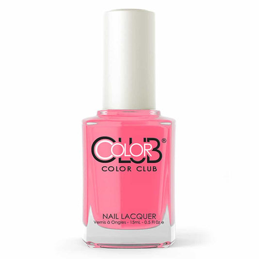 White Smoke Color Club Flamingo 0.5 oz. - 15 ml