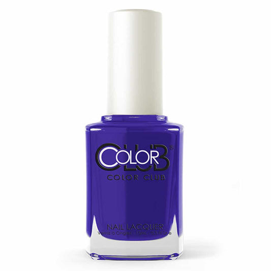 White Smoke Color Club Neon Bright Night 0.5 oz. - 15 ml
