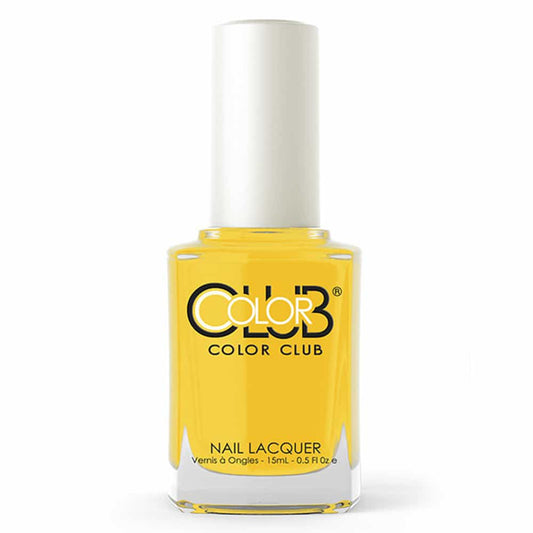 White Smoke Color Club Neon Almost Famous 0.5 oz. - 15 ml