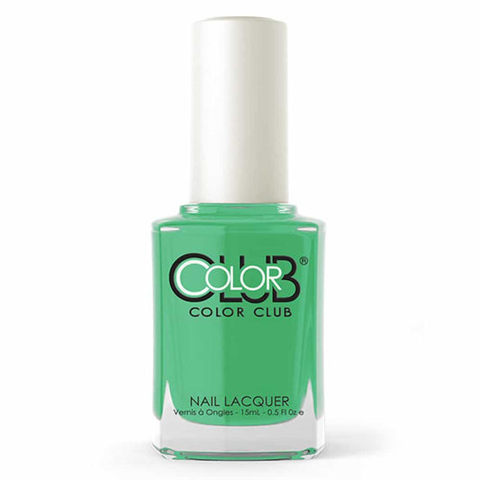 White Smoke Color Club Neon Edie 0.5 oz. - 15 ml