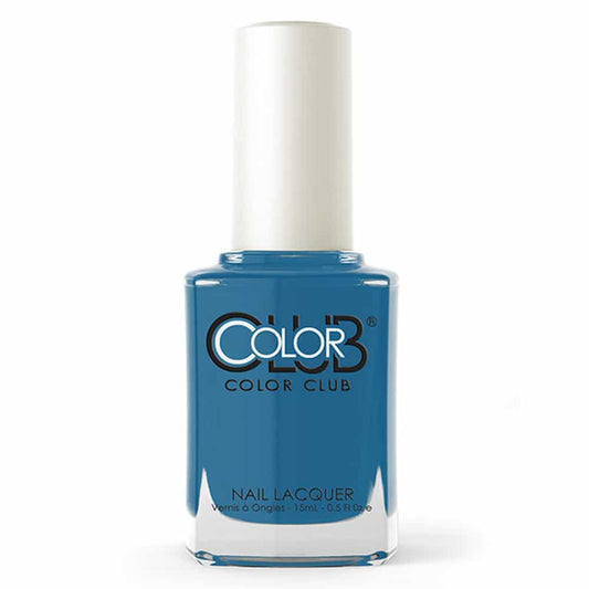 White Smoke Color Club Neon Chelsea Girl 0.5 oz. - 15 ml