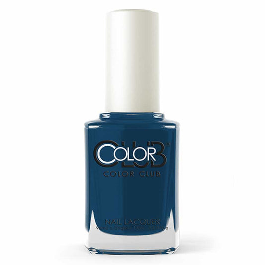 White Smoke Color Club Baldwin Blue 0.5 oz. - 15 ml