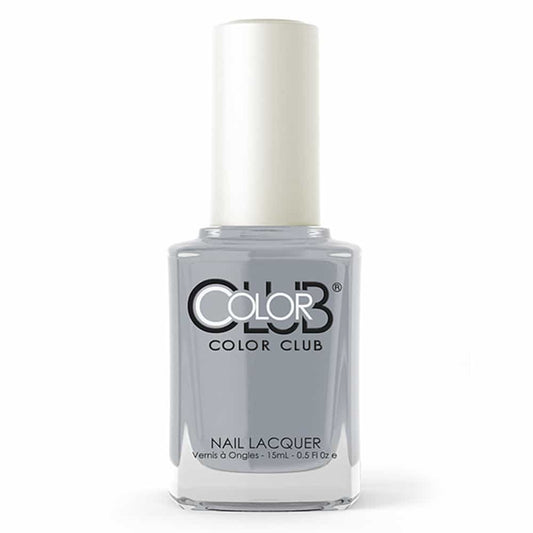 White Smoke Color Club Lady Holiday 0.5 oz. - 15 ml