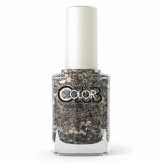 White Smoke Color Club Savoy Nights 0.5 oz. - 15 ml