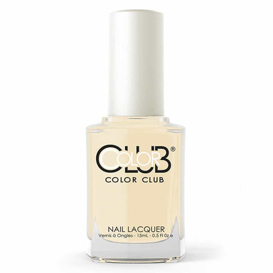 White Smoke Color Club Look, Don't Tusk 0.5 oz. - 15 ml