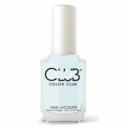 White Smoke Color Club In De-Nile 0.5 oz. - 15 ml