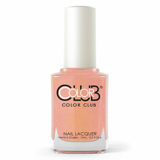 White Smoke Color Club Safari Sunset 0.5 oz. - 15 ml