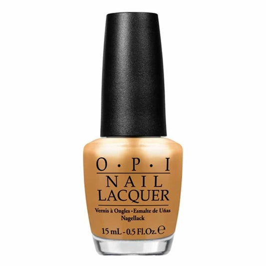 White Smoke OPI Rollin' In Cashmere 0.5 oz. HR F13
