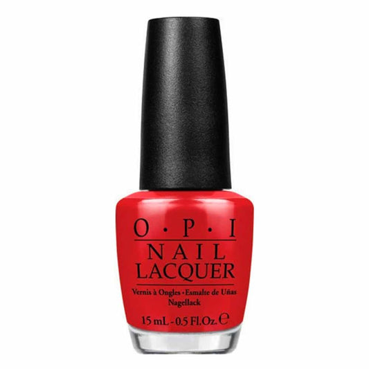 White Smoke OPI Love Is In My Cards 0.5 oz./15ml HR G32