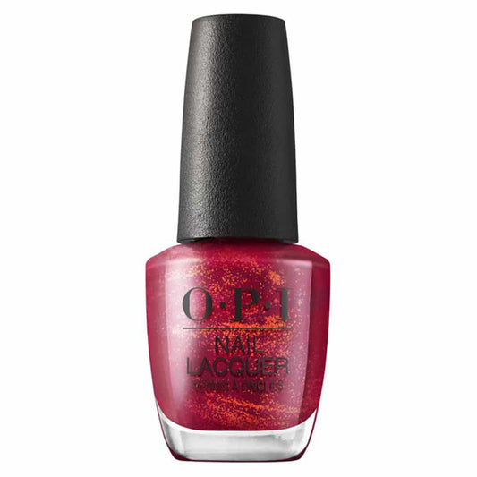 White Smoke OPI I'm Really An Actress 0.5 fl oz/15ml NL H010