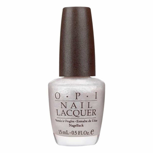 White Smoke OPI Happy Anniversary! (Shimmer) 0.5 oz. NL A36